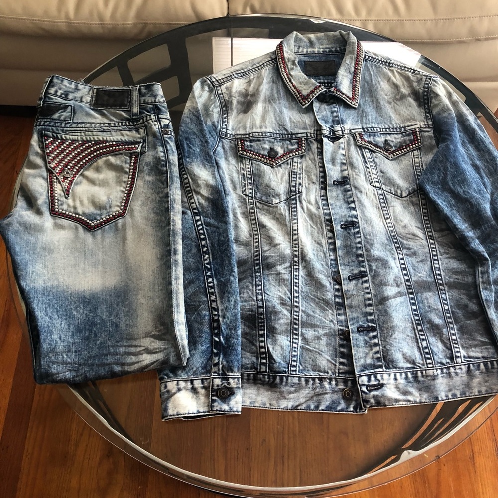 Robin’s Jeans